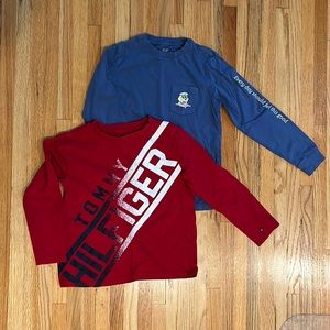 Vineyard Vines/Tommy Hilfiger Shirt Bundle